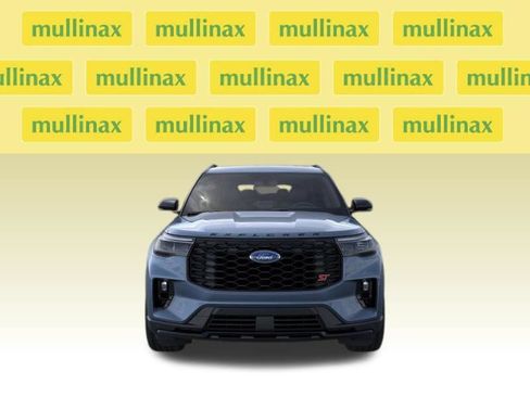 New 2026 Ford Explorer ST w/ Sun And Sound Package AWD/4WD image 16