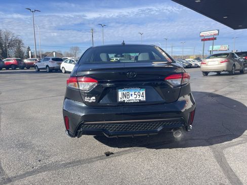 Used 2022 Toyota Corolla SE image 4