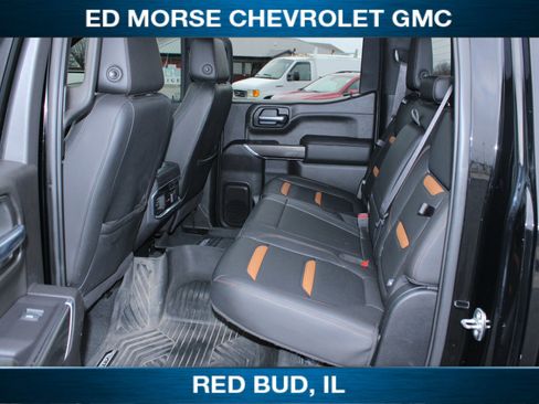 Used 2020 GMC Sierra 1500 AT4 w/ AT4 Premium Package image 13