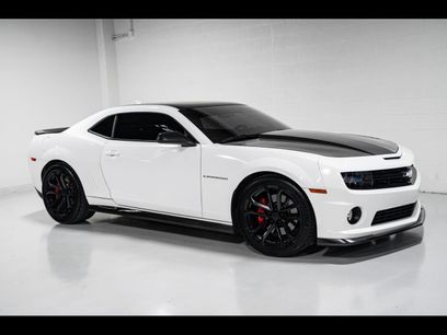 Used 2013 Chevrolet Camaro SS