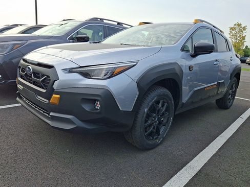 New 2026 Subaru Crosstrek 2.5i Wilderness AWD/4WD image 2