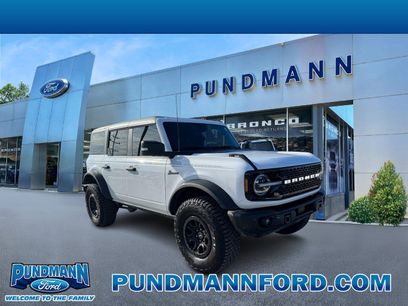 Used 2023 Ford Bronco Wildtrak