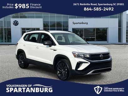 Used 2023 Volkswagen Taos S