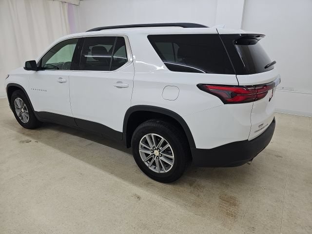 Used 2023 Chevrolet Traverse LT AWD/4WD image 19