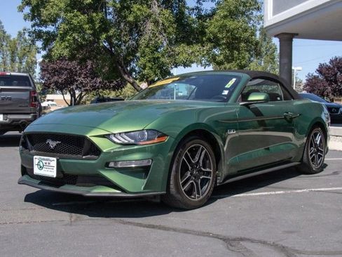 Used 2023 Ford Mustang GT Premium RWD image 3