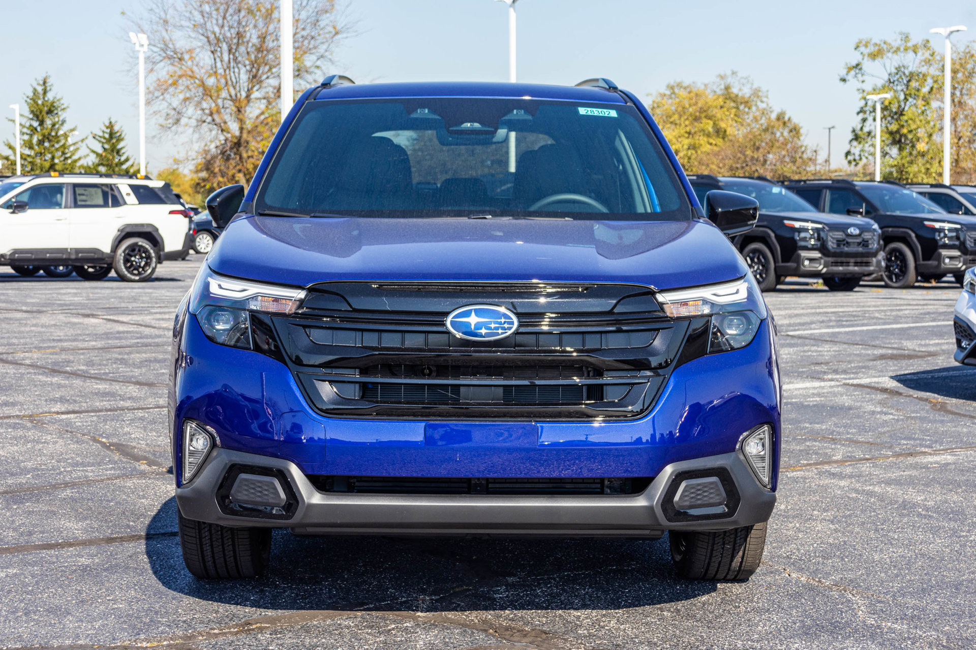 New 2026 Subaru Forester Sport AWD/4WD image 11