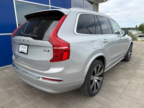 Used 2023 Volvo XC90 B6 Ultimate w/ Lounge Package AWD/4WD image 7
