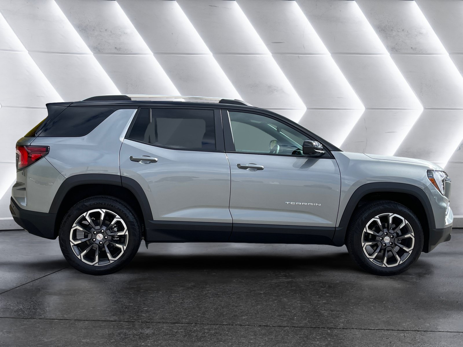 New 2027 GMC Terrain Elevation w/ Elevation Premium Package AWD/4WD image 7