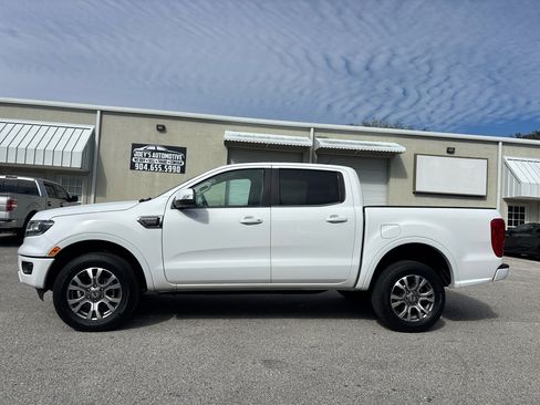 Used 2020 Ford Ranger Lariat image 1