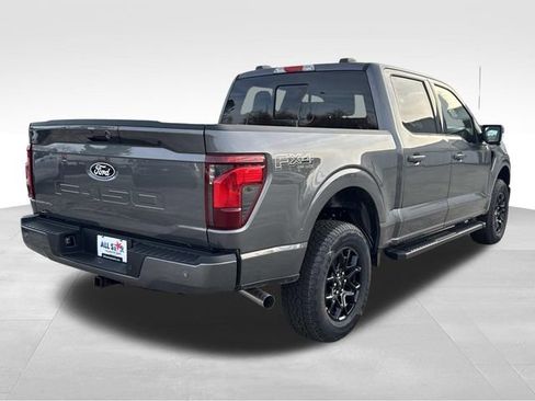 New 2026 Ford F150 XLT w/ Equipment Group 302A MID image 7