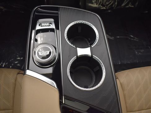Certified 2024 Cadillac Lyriq Sport w/ Nappa Leather Package AWD/4WD image 18