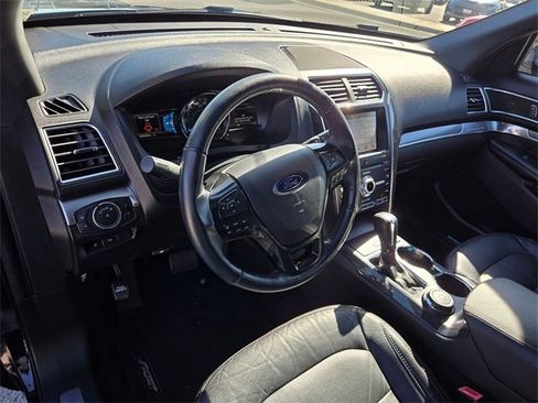 Used 2019 Ford Explorer Sport image 9