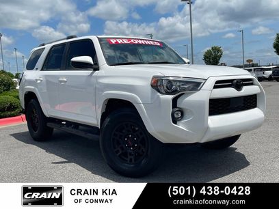 Used 2021 Toyota 4Runner SR5