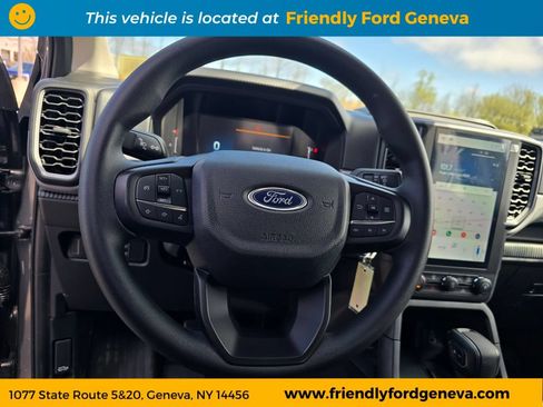 Used 2025 Ford Ranger XL AWD/4WD image 15