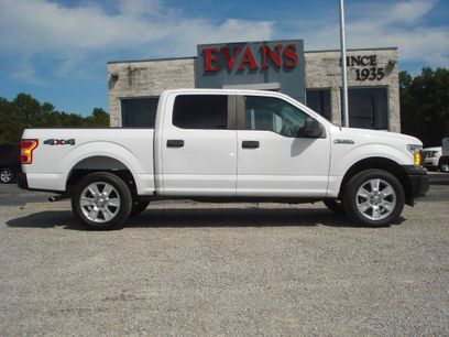 Used 2018 Ford F150 XL w/ XL Power Equipment Group