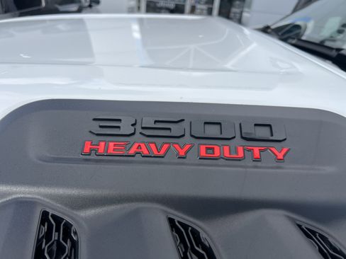 Used 2024 RAM 3500 Laramie w/ Night Edition image 7