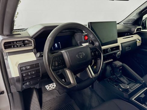Certified 2024 Toyota Tacoma TRD Sport w/ TRD Sport Upgrade Package AWD/4WD image 9