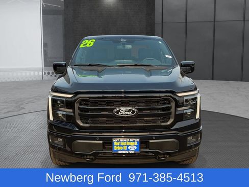 Used 2026 Ford F150 Lariat AWD/4WD image 2