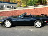 Used 1991 Chevrolet Corvette Convertible image 3