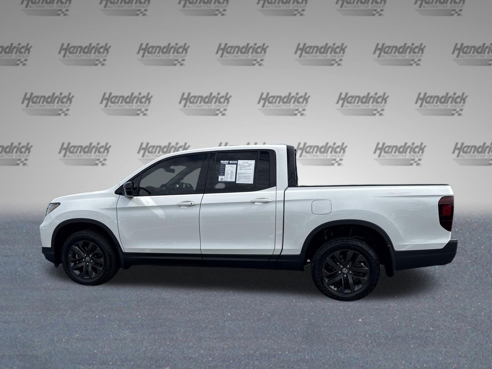 Used 2024 Honda Ridgeline Sport image 7