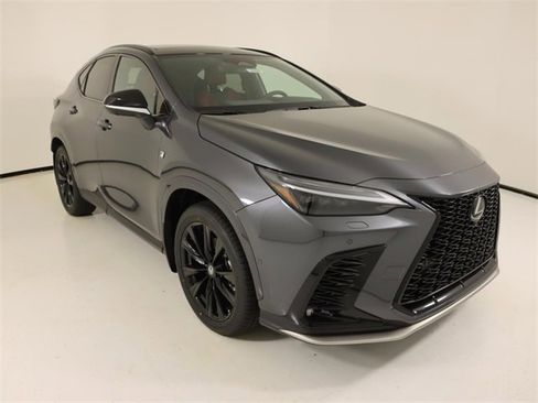 New 2026 Lexus NX 350 F Sport image 6