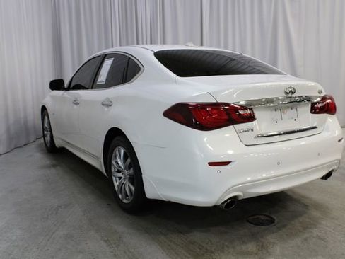 Used 2015 INFINITI Q70 3.7 RWD image 25