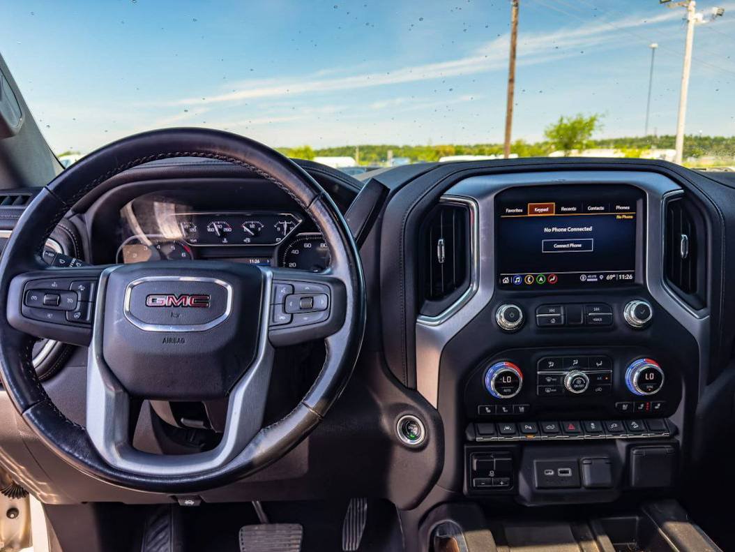 Used 2022 GMC Sierra 1500 SLT AWD/4WD image 8