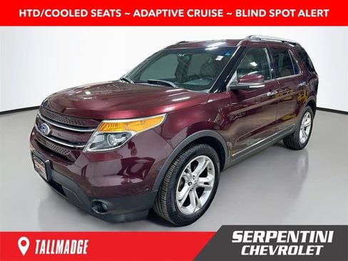 Used 2011 Ford Explorer Limited w/ 302A Rapid Spec Order Code AWD/4WD image 1