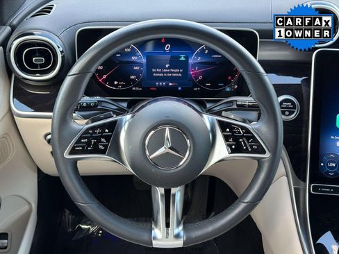 Certified 2025 Mercedes-Benz GLC 300 image 16