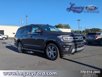 New 2024 Ford Expedition XLT