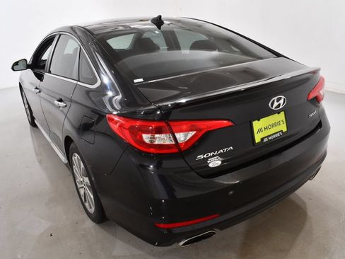 Used 2017 Hyundai Sonata Sport w/ Value Edition Package 02 FWD image 14