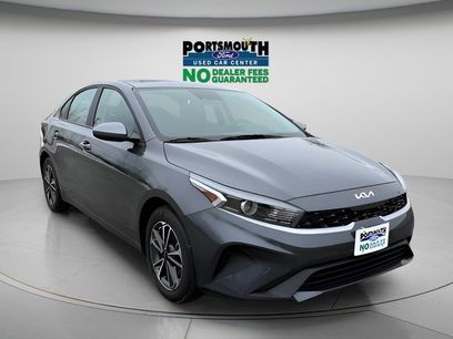 Used 2023 Kia Forte LXS