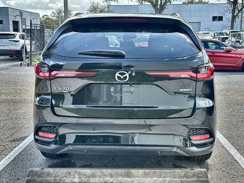 Used 2025 MAZDA CX-70 3.3 Turbo w/ Preferred Package image 6