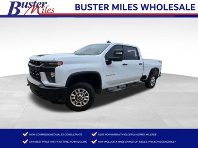 Used 2020 Chevrolet Silverado 2500 W/T w/ WT Convenience Package