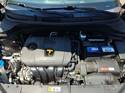 Used 2020 Kia Soul LX FWD image 28
