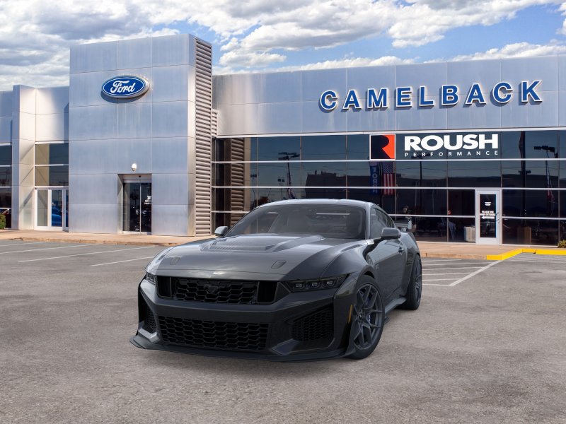 New 2026 Ford Mustang Dark Horse SC RWD image 26