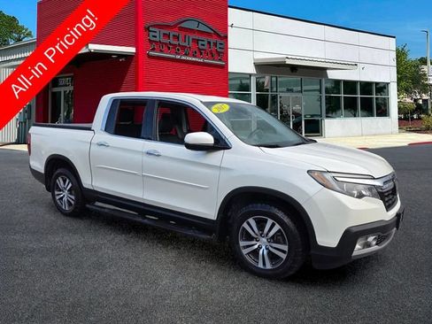 Used 2017 Honda Ridgeline RTL-E image 7