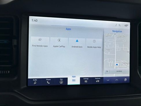 Certified 2024 Ford Bronco Black Diamond image 24