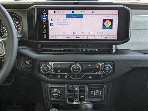 New 2025 Jeep Wrangler Sport S image 18