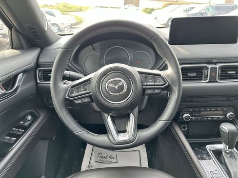 Certified 2025 MAZDA CX-5 Signature image 14