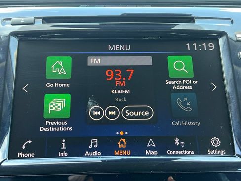 Certified 2023 Nissan Murano SL w/ Cargo Package FWD image 8