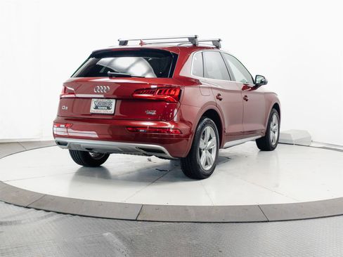 Used 2018 Audi Q5 2.0T Premium Plus w/ Premium Plus Package AWD/4WD image 12