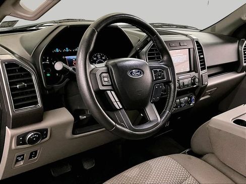 Used 2019 Ford F150 XLT w/ Equipment Group 301A Mid AWD/4WD image 12