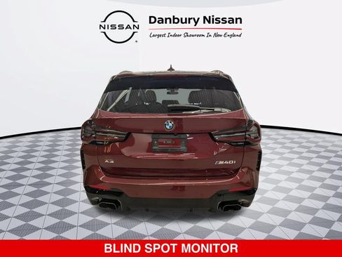 Used 2024 BMW X3 M40i w/ Premium Package AWD/4WD image 4