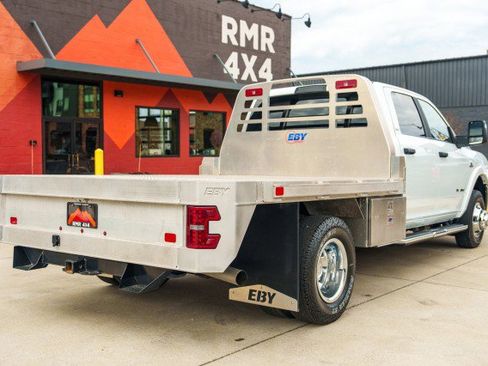 Used 2024 RAM 3500 SLT w/ Quick Order Package 2YG SLT image 4