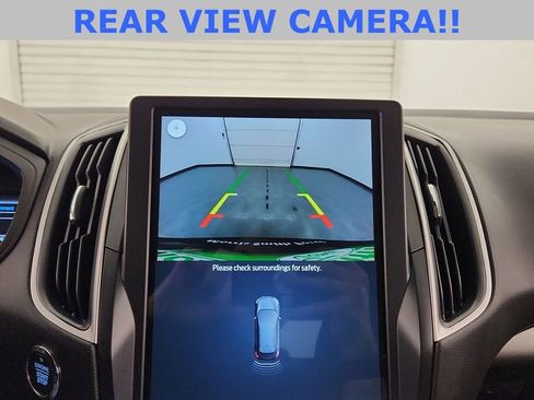 New 2024 Ford Edge SE w/ Black Appearance Package image 14