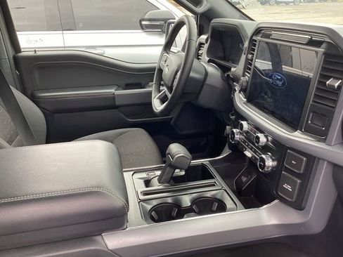 Used 2025 Ford F150 XLT w/ Equipment Group 302A MID AWD/4WD image 18