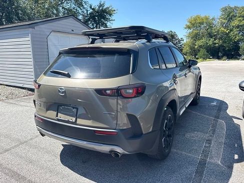 Used 2024 MAZDA CX-50 Meridian Edition w/ Apex Package AWD/4WD image 6