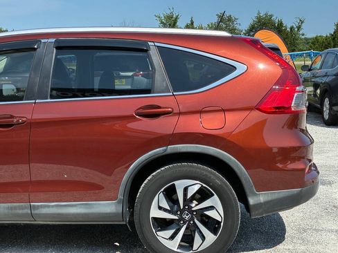 Used 2015 Honda CR-V Touring image 14