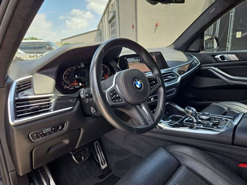 Used 2019 BMW X7 xDrive50i w/ Dynamic Handling Package AWD/4WD image 2
